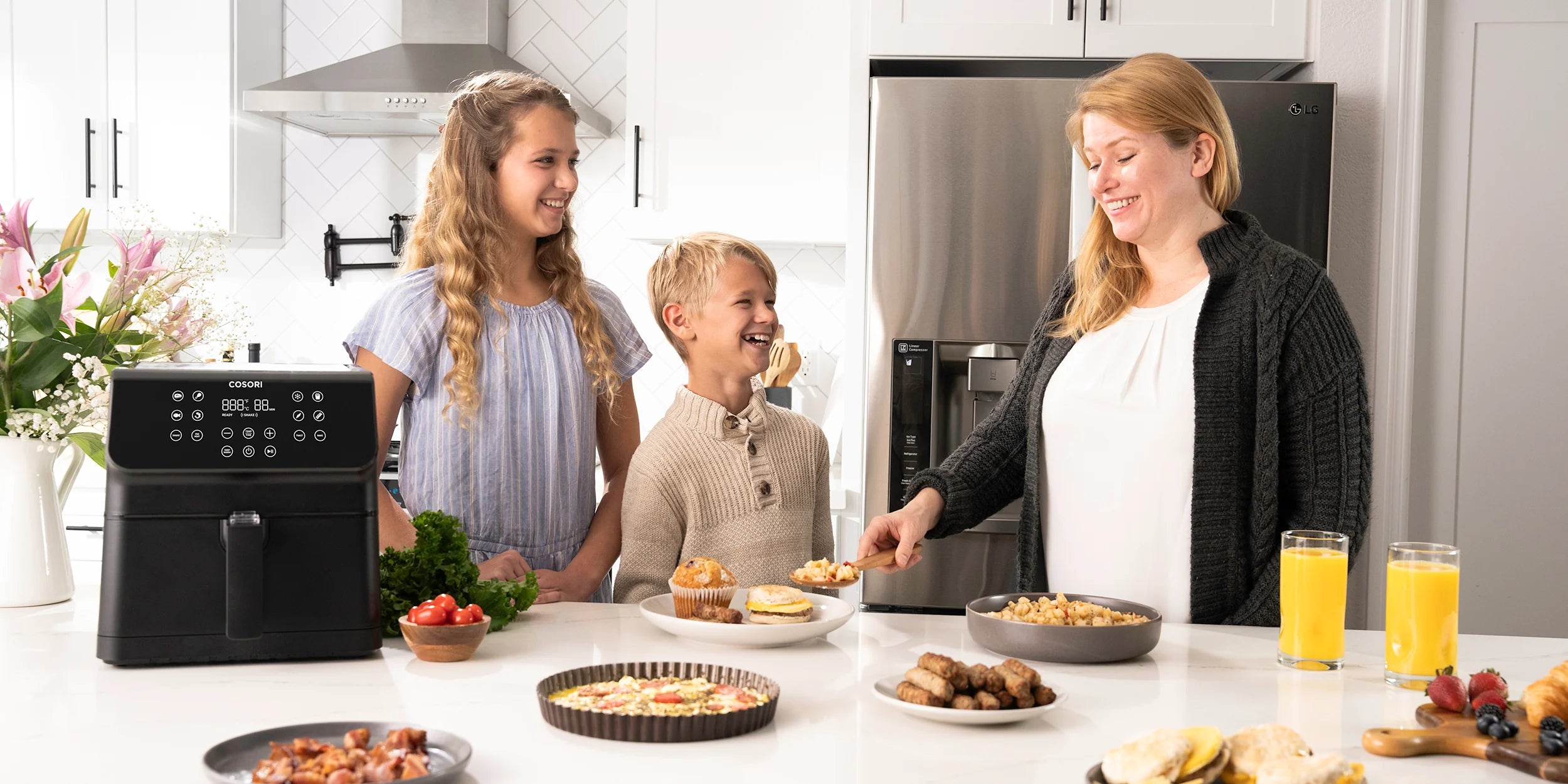 Chef-Crafted Recipes Mom Will Love