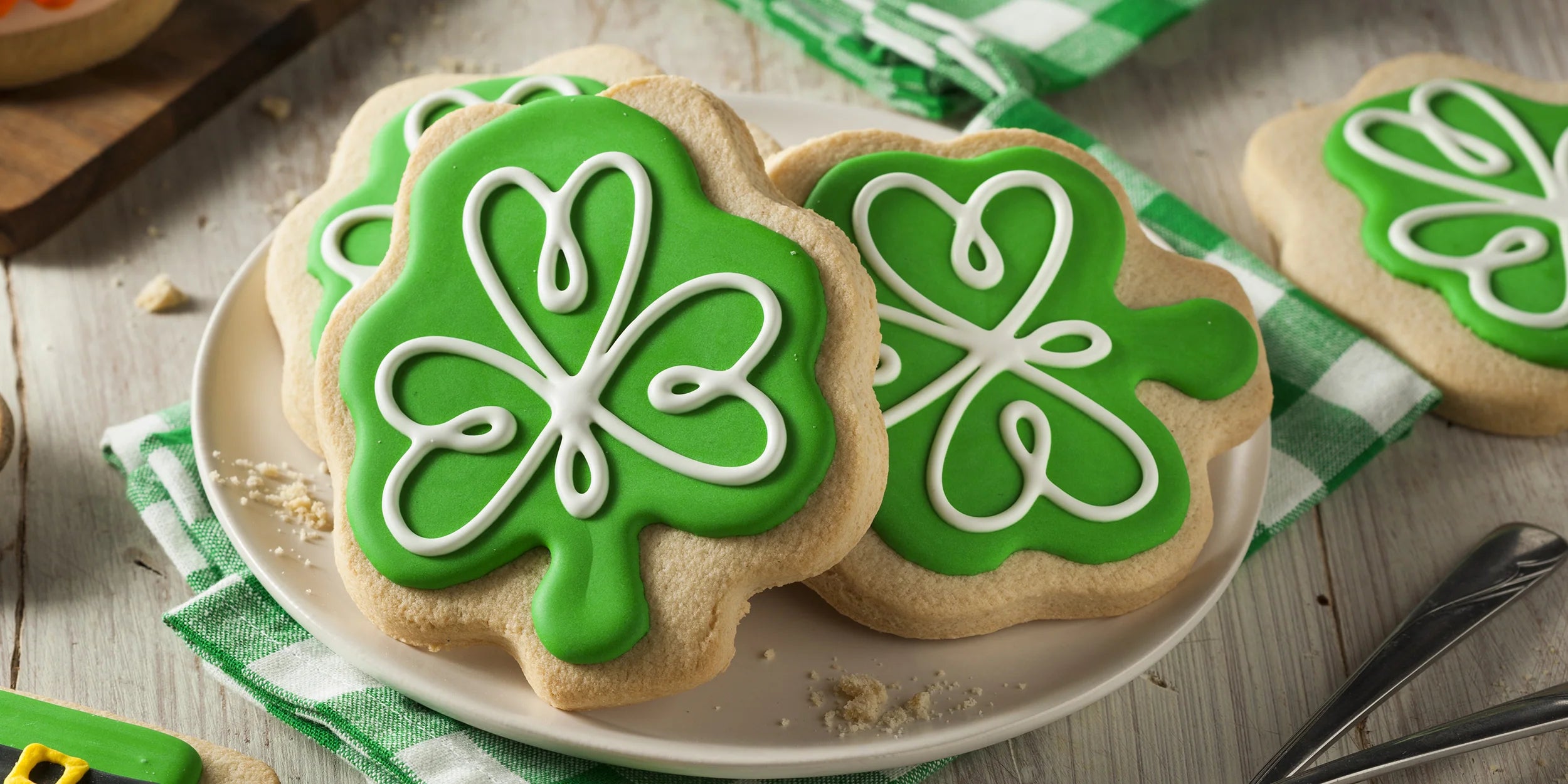 Start a Lucky Streak with These 4 St. Patrick’s Day Recipes