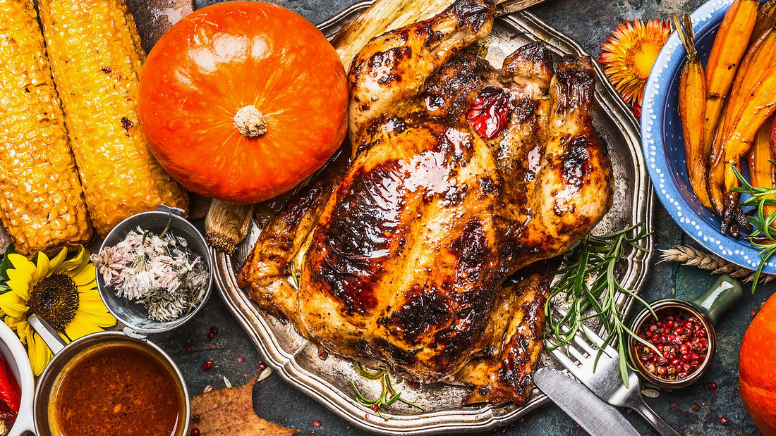 6 Chef-Made Recipes for a Delicious Thanksgiving