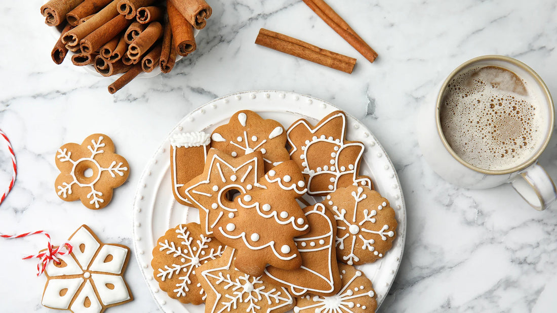 Festive Flavors for the Holidays