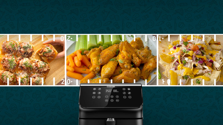  - Game Day Sunday Recipes