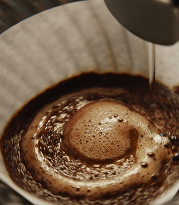 Juicy Fruit Burst - Coffee Recipe