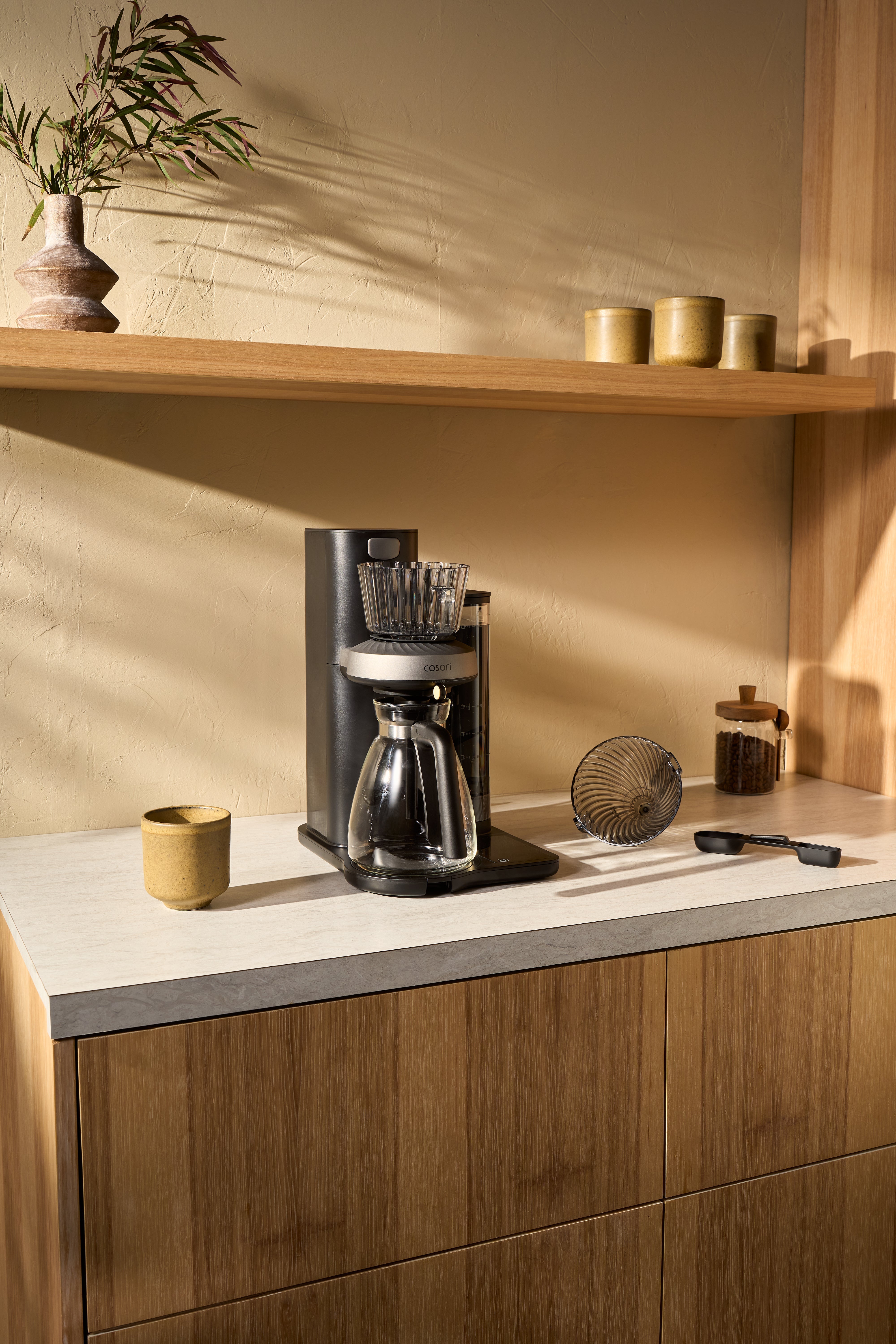 Broadcast 1-Cup V60/Conical