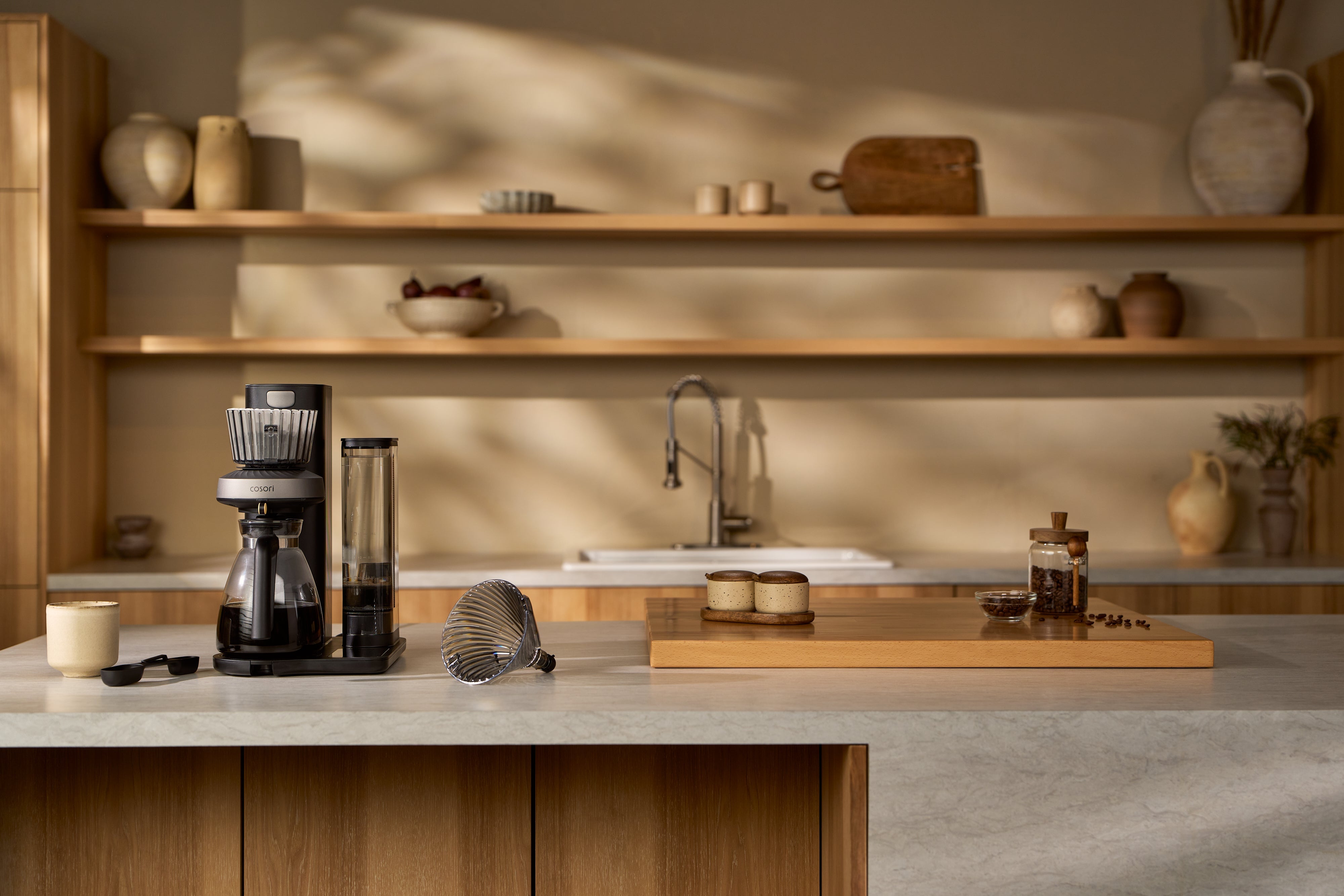 For Anaerobic Coffees