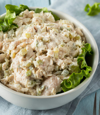 Air Fryer Chicken Salad