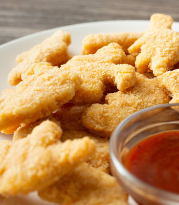 Air Fryer Dino Nuggets
