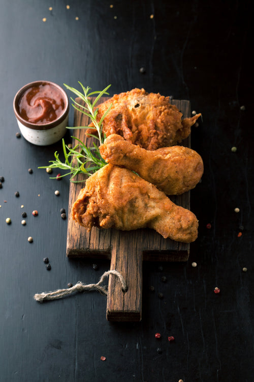 Air Fryer Fried Chicken | Ultimate Crunch