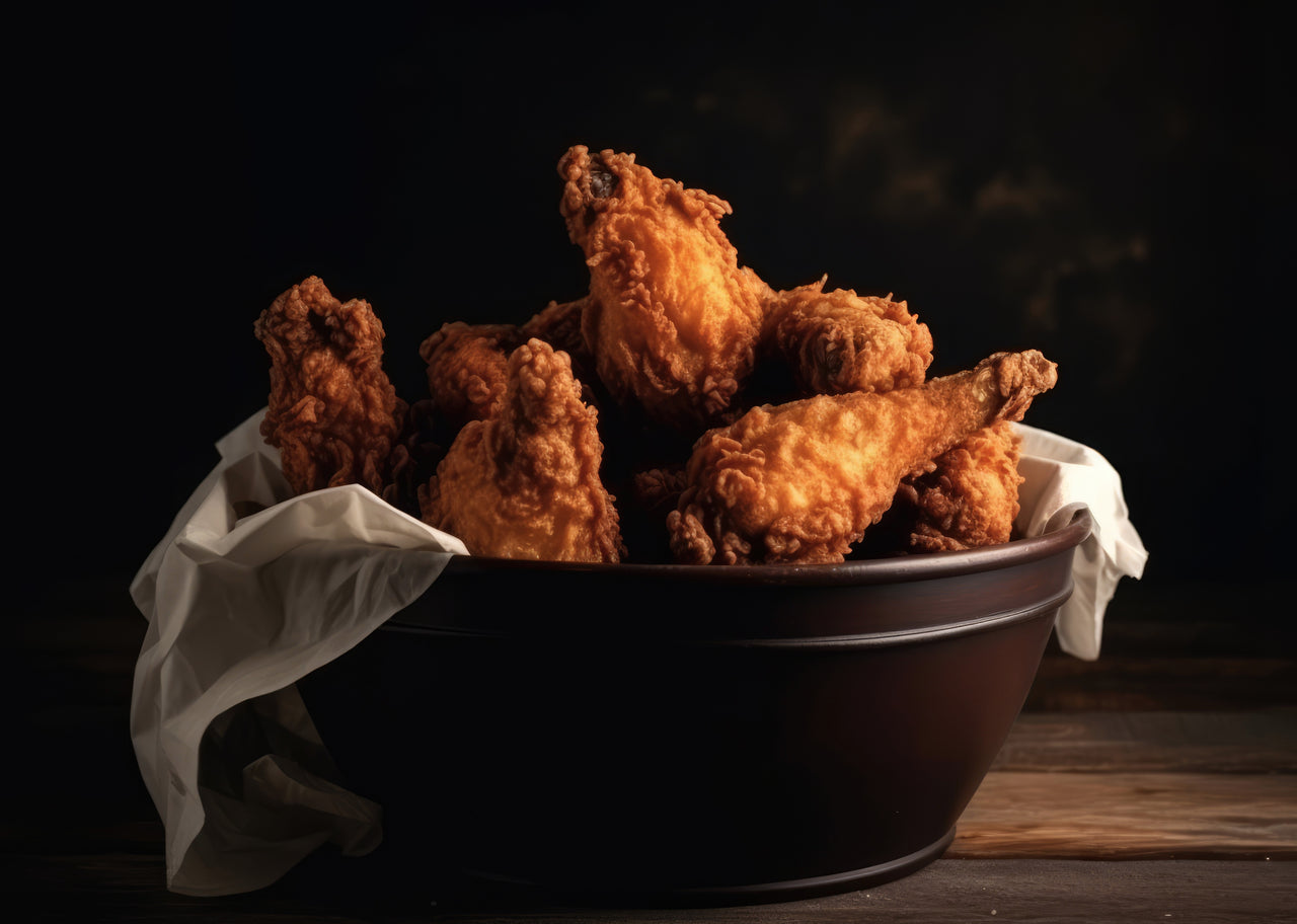 Air Fryer Fried Chicken | Crispy and Juicy – COSORI