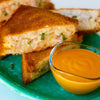 Air Fryer Shrimp Toast
