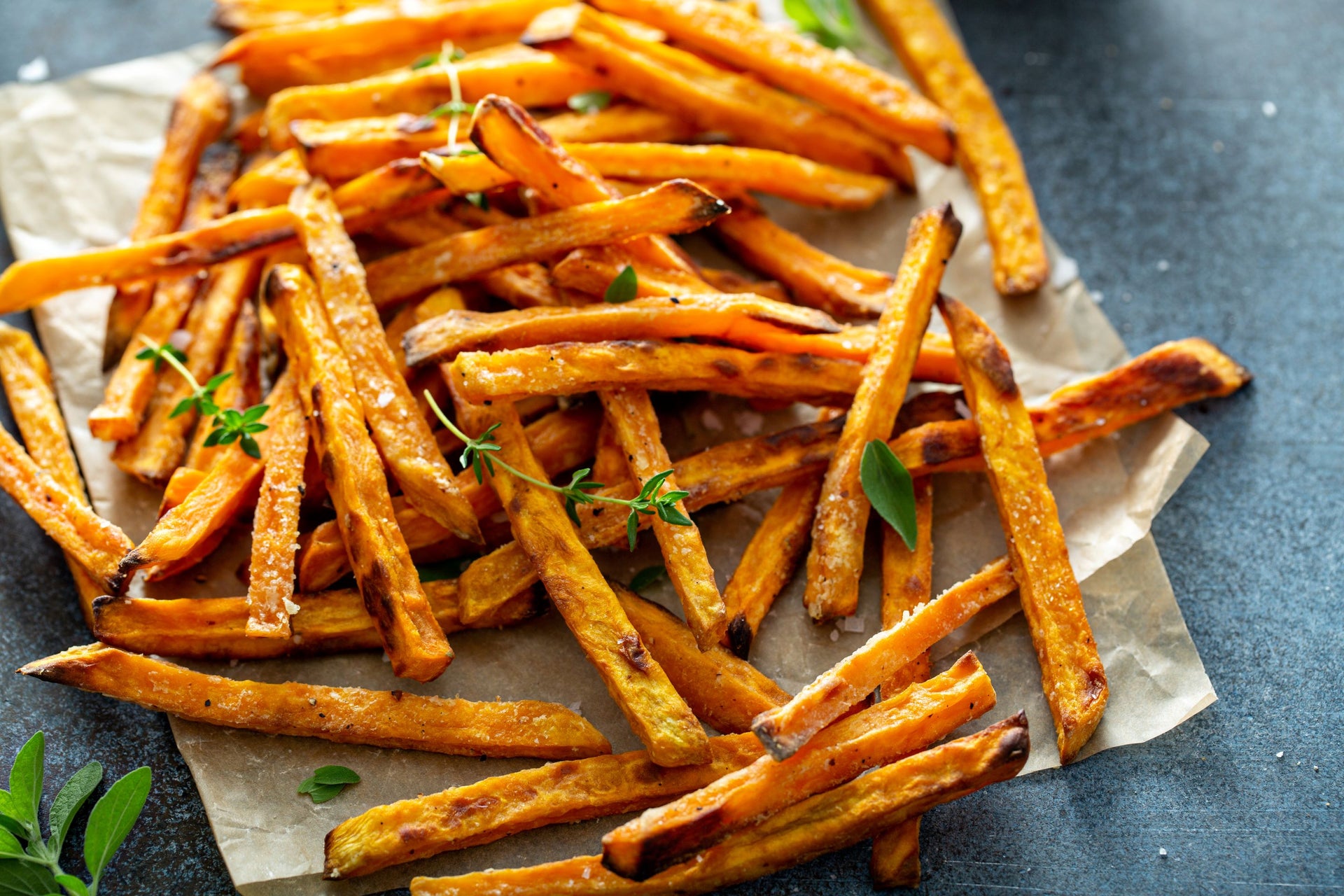 Air Fryer Sweet Potato Fries – COSORI