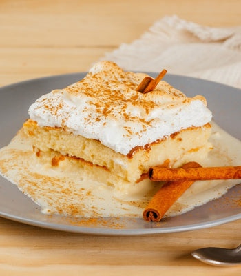 Air Fryer Tres Leches