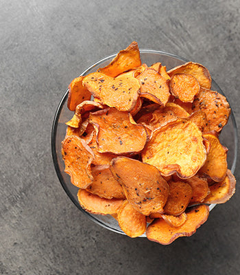 Sweet Potato Dog Treats | Dehydrator Recipe