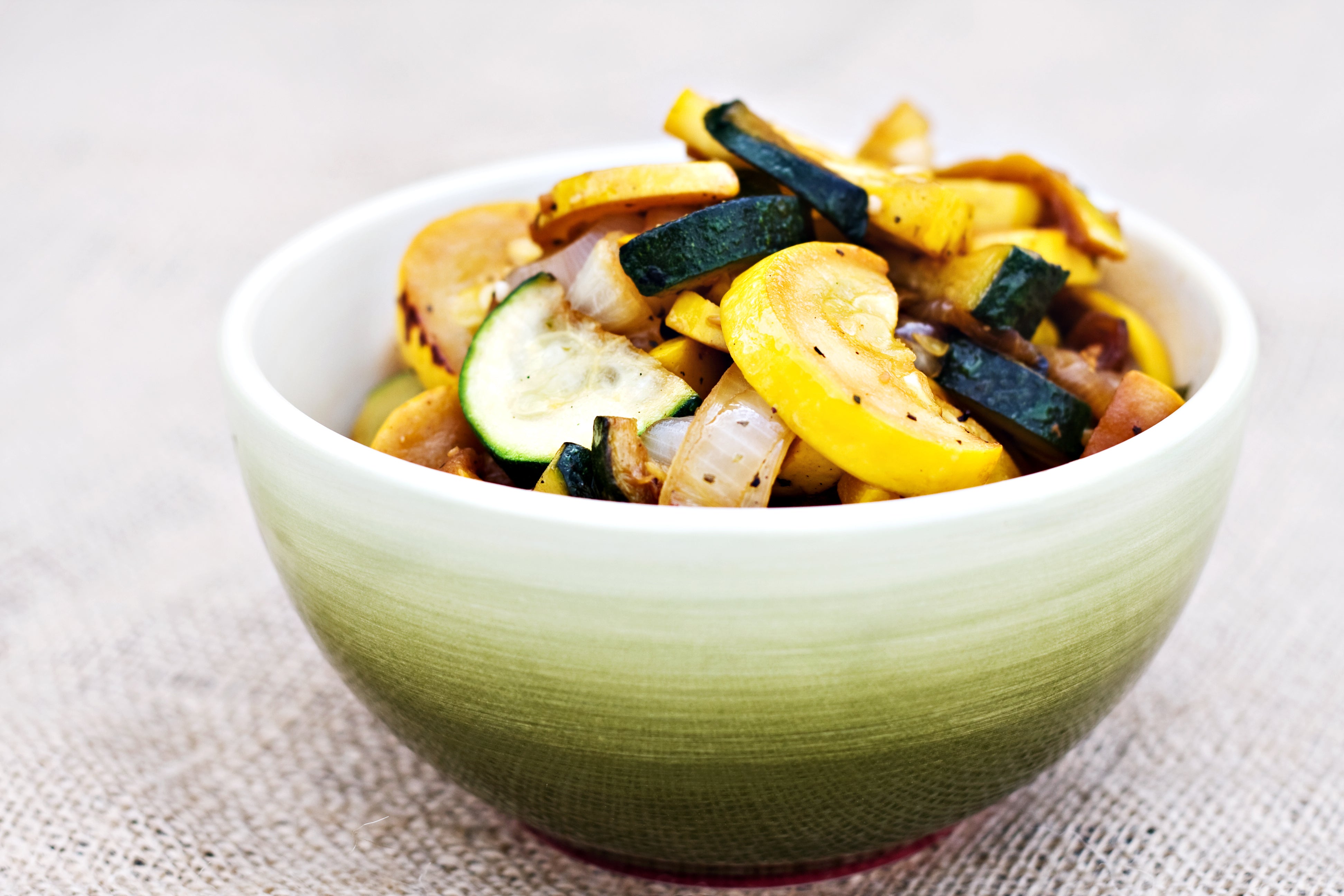 Air Fryer Zucchini 