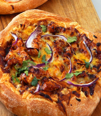 BBQ Chicken Pizza