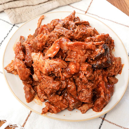 Air Fryer Pulled Pork | Ultimate BBQ