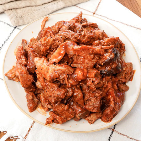 Air Fryer Pulled Pork | Ultimate BBQ 