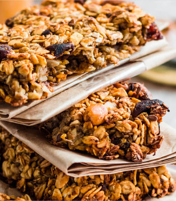 Backpacking Granola Bars 