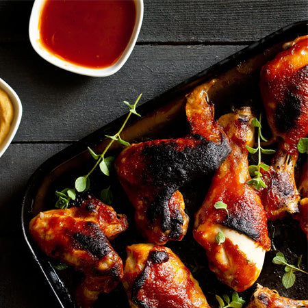  - Barbeque Chicken