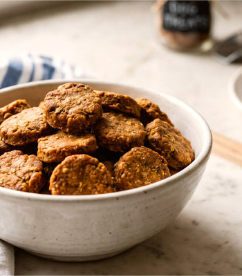 Bison Sweet Potato Dog Treats 