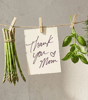 Celebrate Mom, Cook for Mom: Simple Recipes to Make Her Day Special