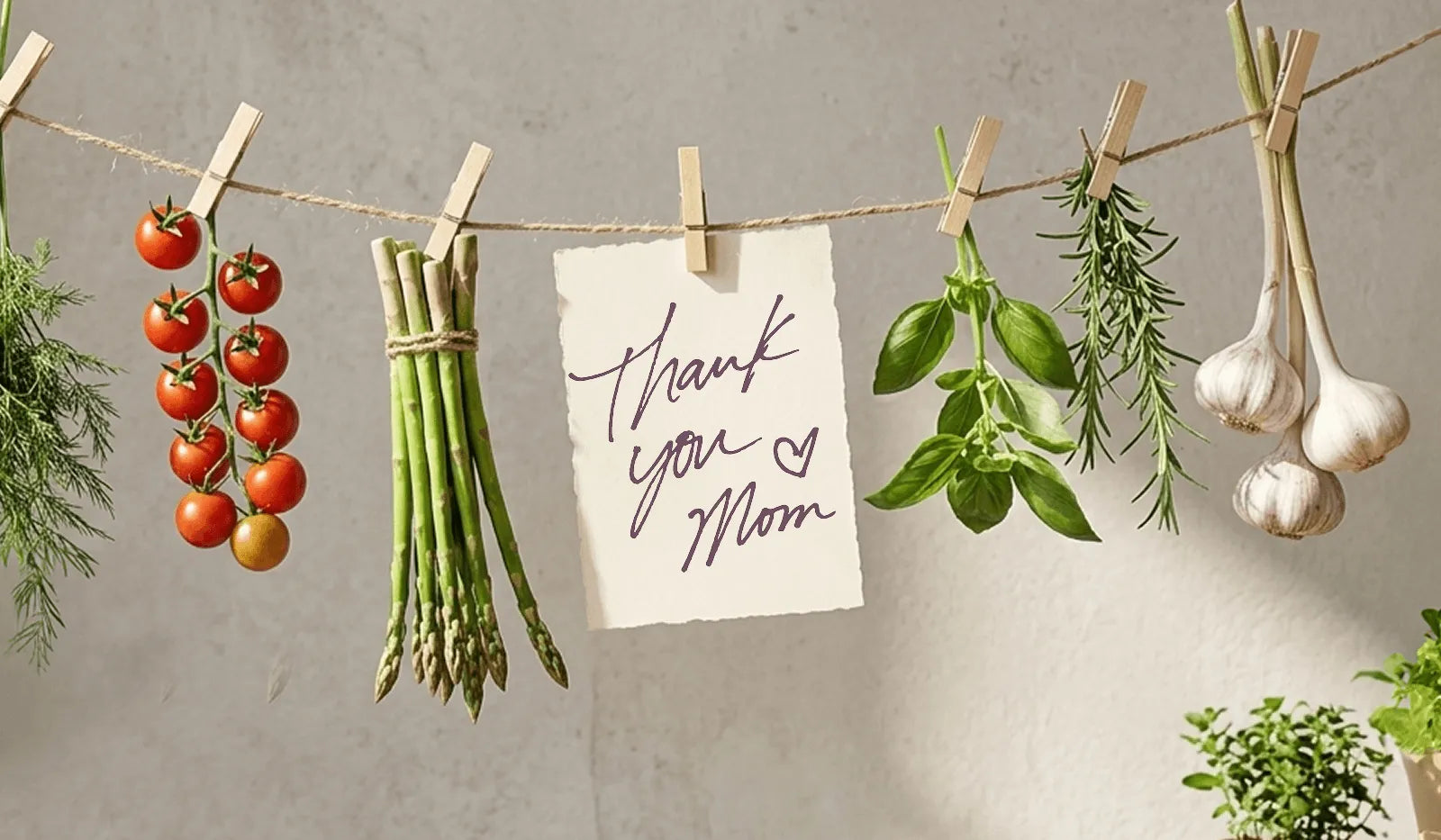 Celebrate Mom, Cook for Mom: Simple Recipes to Make Her Day Special