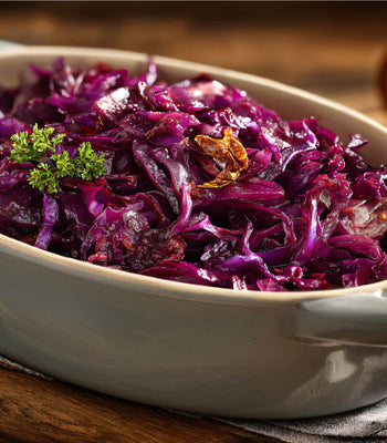 Braised Red Cabbage