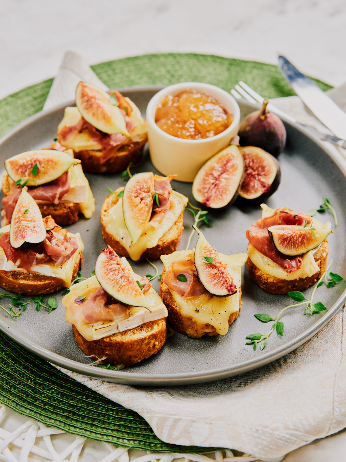 Holiday Canape