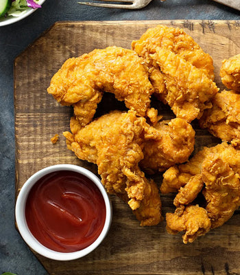 Air Fryer Chicken Tenders | Ultimate Cajun