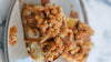 Caramel Apple Cheesecake Bars