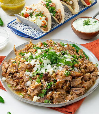 Air Fryer Carnitas