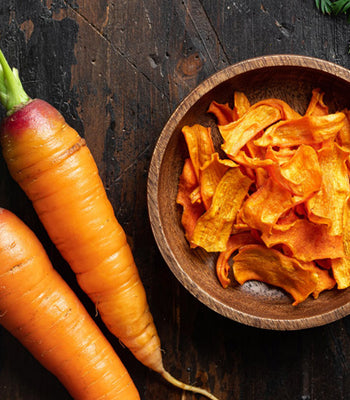 Carrot Chip Dog Treats