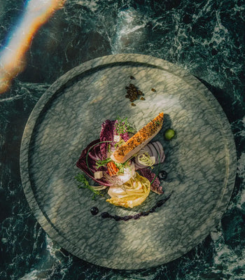 Chicken Salad With Blueberry Vinaigrette