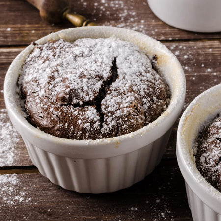 Chocolate Souffle