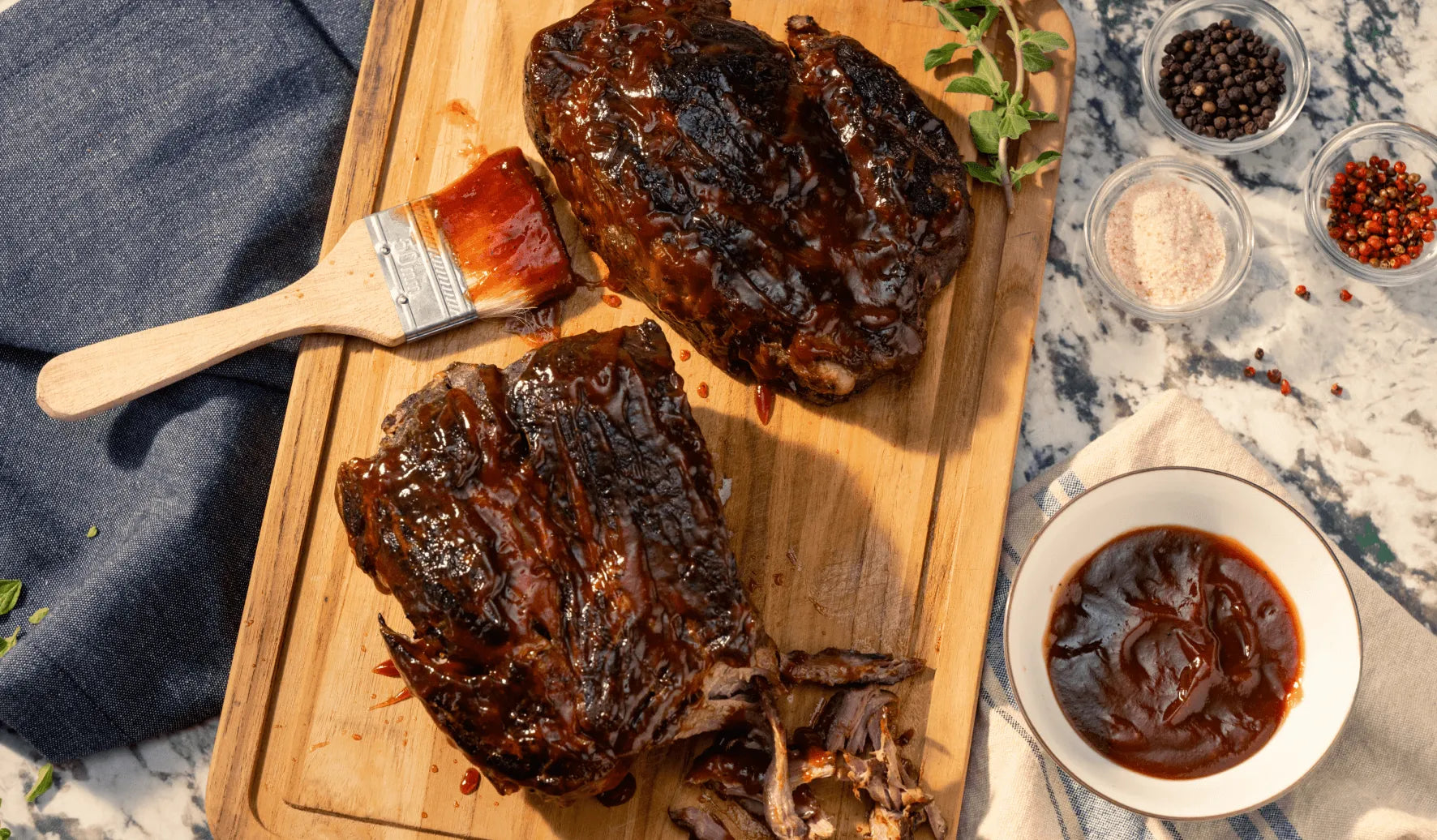 Chuck BBQ Roast