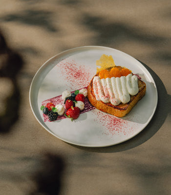 Cinnamon French Toast  