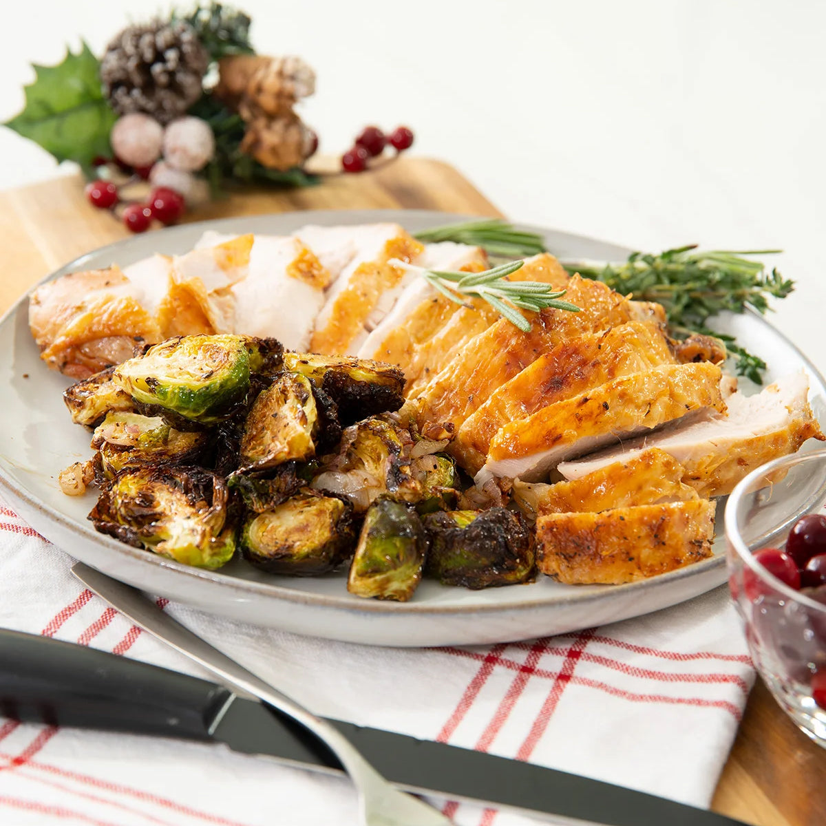 Citrus & Herb Turkey Breast