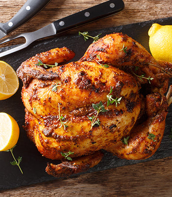 Citrus Roasted Chicken