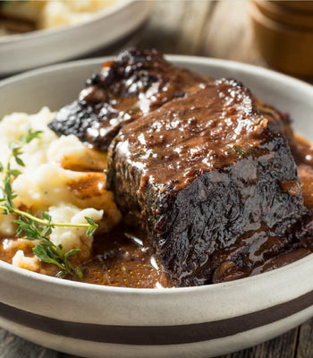 Cola Braised Short Ribs