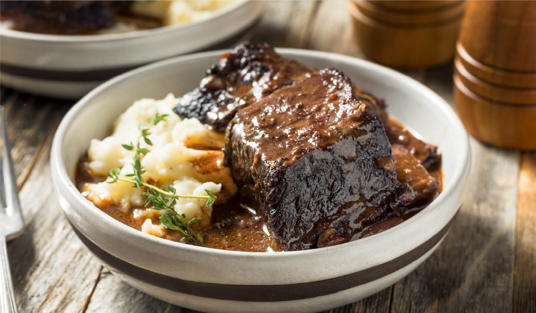 Cola Braised Short Ribs