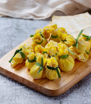 Cosori Moneybag Wontons