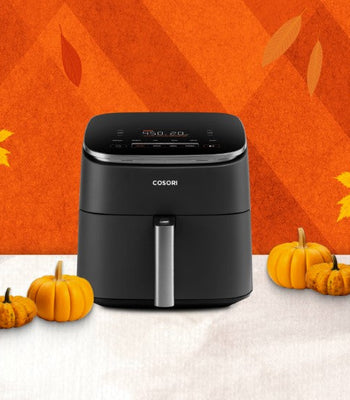 Fall Vegetable Guide & Air Fryer Recipes for Beginners