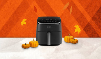 Fall Vegetable Guide & Air Fryer Recipes for Beginners