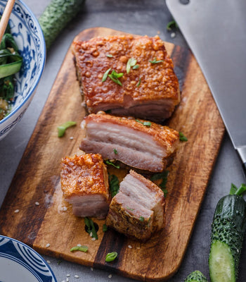 Crispy Pork Belly