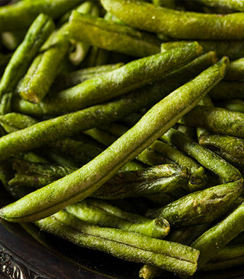 Crunchy Green Bean Dog Treats