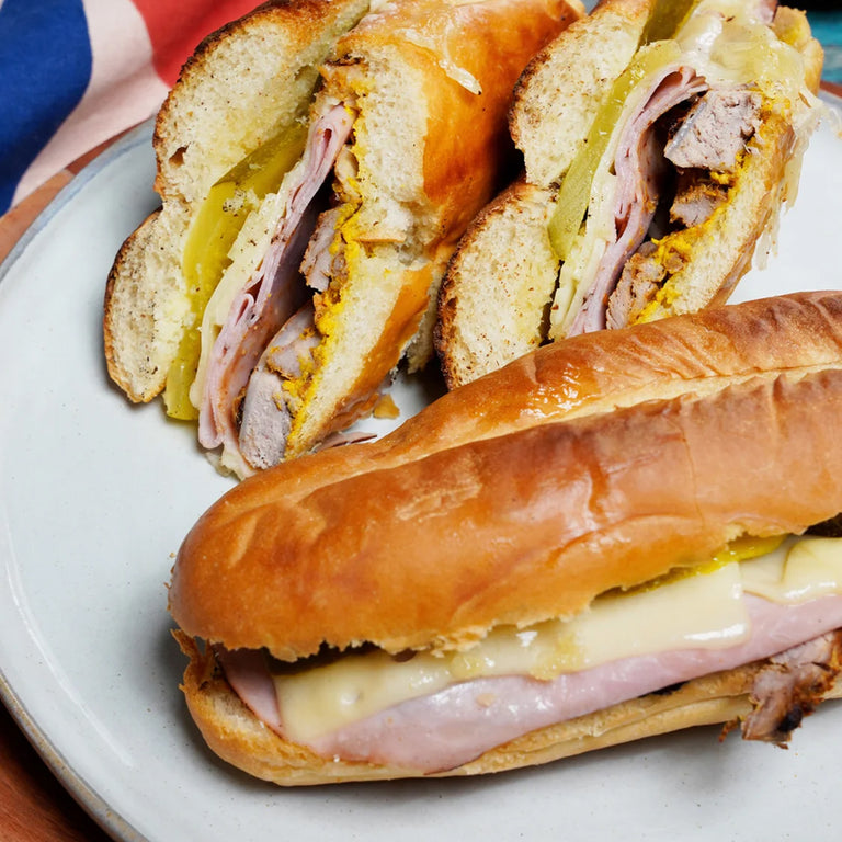  - Cuban Sandwiches