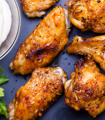 Air Fryer Chicken Wings 