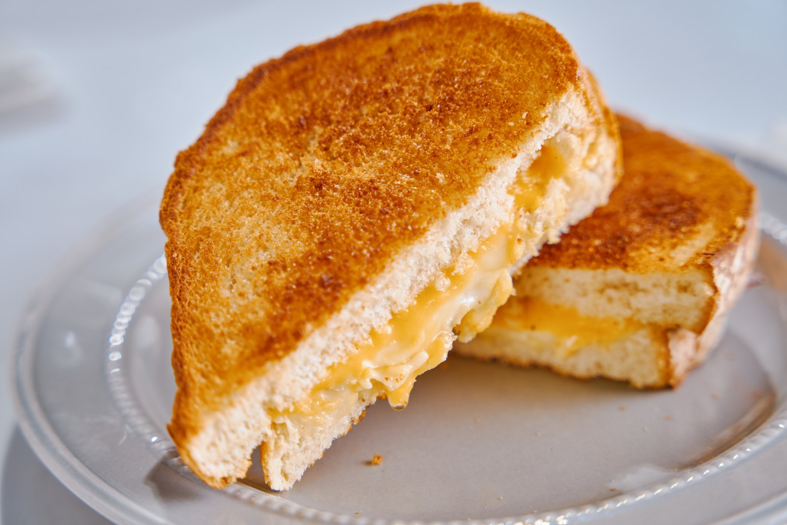  - Classic Grilled Cheese