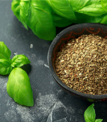 Dehydrated Basil
