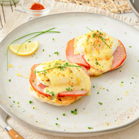 Eggs Benedict