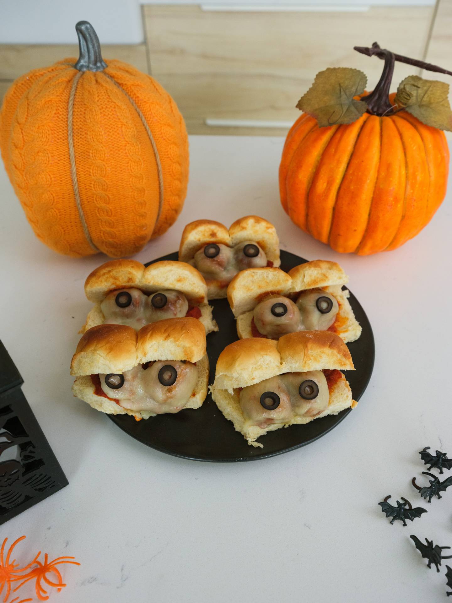 Eyeball Sliders